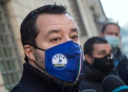 Covid, Salvini: "Arcuri non all'altezza ma deciderà Draghi"