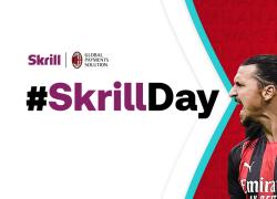 AC Milan e Skrill: al via #TapAndMove, la nuova TikTok challenge al centro della nuova campagna

