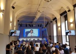 Prix Italia, a Palazzo delle Stelline il dibattito su cultura e digitale
