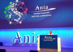 Assemblea Ania 2021, il mondo assicurativo unito per la ripartenza