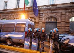 Roma, maxi rissa con pistola: arrestato 29enne