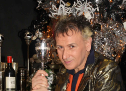 E' morto Solange: il sensitivo &egrave; stato trovato senza vita nella sua casa