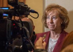 Regione Lombardia, Letizia Moratti è vicepresidente e assessore