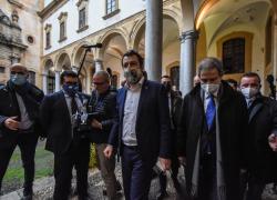 Open Arms: al via il processo di Salvini a Palermo 