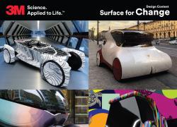 3M premia le nuove generazioni di designer per lo sviluppo dell'auto del futuro
