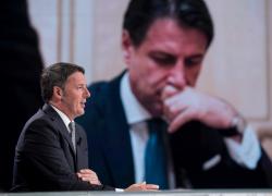 Lo scontro Renzi-Conte mette a rischio le pensioni 