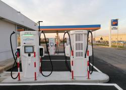 Enel X e IP portano in Italia le prime stazioni ultrafast del progetto europeo “E-VIA FLEX-E”