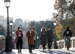 Nuovo Dpcm: zona rossa, lockdown e strette nei weekend. Ecco da quando