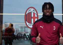 AC Milan, al via acquisizione di Meïté dal Torino. Il centrocampista francese indosserà la maglia numero 18

