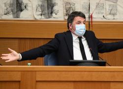 Governo, Italia Viva: "Appello ad una coalizione di ampio respiro"