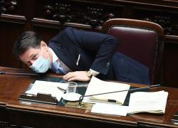 Giuseppe Conte è 'il Nulla fatto premier. Da zero a Palazzo Chigi'