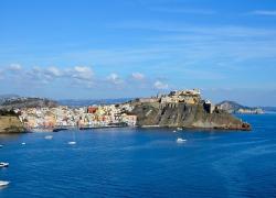 Procida capitale italiana della cultura 2022, Santanastasio (Archeoclub d'Italia): "Grande occasione per il Centro Sud"

