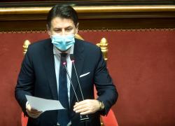 Crisi governo, la replica di Conte al Senato: "Serve politica per cittadini"