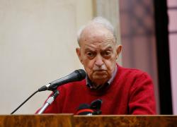 Addio a Emanuele Macaluso, fu storico dirigente del Pci