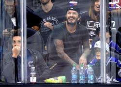 David Beckham, il figlio Cruz vende una felpa. Il prezzo? 200 mila dollari 