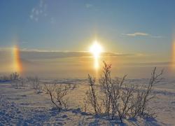 Meteo choc: torna la neve e cade anche nel deserto del Sahara, temperature sottozero in Arabia Saudita