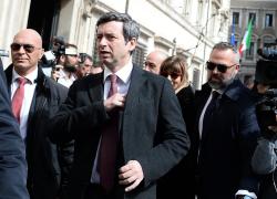 Governo, Orlando (Pd): "Elezioni più vicine? Purtroppo sì"