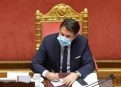 Cisi di governo, oggi Conte si dimette. M5S, Pd e Leu compatti per il premier