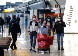 Coronavirus, positiva viaggia in aereo: 1 anno di reclusione 