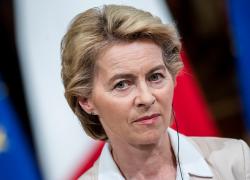Obiettivo del riarmo Ue di 800mld, suggerito da Draghi ed eseguito da Von der Leyen, è costituire una macchina da guerra, maggioranza Ursula vuole sabotare la pace in Ucraina