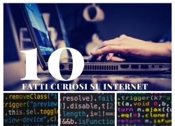 GoDaddy crea l’infografica: '10 curiosità su Internet che non conosci'