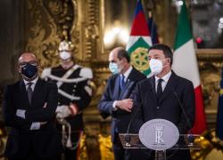 Consultazioni Governo in diretta, da Mattarella oggi Centrodestra e Movimento 5 stelle