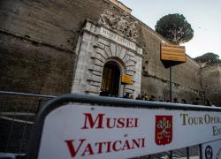 Musei Vaticani riaprono lunedì 1 febbraio. 88 giorni chiusi: periodo più lungo dalla guerra mondiale