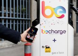 Eni gas e luce e Be Charge, al via accordo per transizione verso mobilità elettrica 
