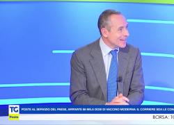 Poste Italiane, Del Fante: "Con noi si potrà prenotare il vaccino anti-Covid all'ATM Postamat"