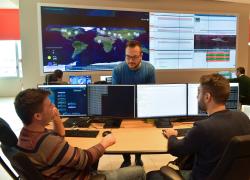 Leonardo e QCRI insieme per l’addestramento di operatori di Cyber Security