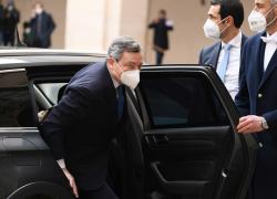 Coprifuoco Covid, Draghi alle Regioni: "Resta alle 22"