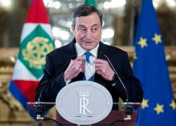 Governo Draghi, squadra con 23 ministri: poche donne e molti partiti