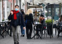 Covid Italia, zona gialla da oggi per 7 Regioni: quali sono e cosa cambia