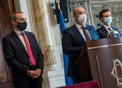 Governo Draghi, oggi secondo giro di consultazioni con i partiti maggiori: ecco il calendario
