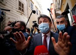 Conte Sindaco di Roma? La clamorosa ipotesi del Tg3 e la risposta dell'ex Premier