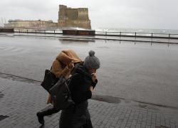 Maltempo, allerta per venti e mareggiate in 11 regioni: ecco dove