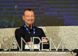Amadeus va via dalla Rai, l'addio ufficiale oggi nell'incontro con l'ad Rossi, Carlo Conti in pole per Sanremo 2025