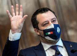 Caso Gregoretti Salvini assolto: "La sinistra usa la magistratura per vincere le elezioni"