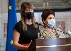Maria Elena Boschi: "Il mio stalker mi perseguita ovunque"