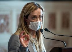 Insulti, Giorgia Meloni: "Per Gozzini non chiedo provvedimenti"