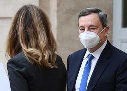 Recovery, accordo raggiunto: Draghi telefona a von der Leyen