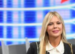 Gf Vip 5, Matilde Brandi e il racconto choc: 'Lasciata con un SMS dopo 17 anni'