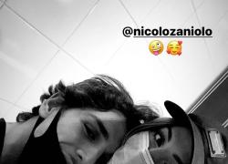 Chiara Nasti: è amore con Nicolò Zaniolo, foto e tatuaggio insieme 