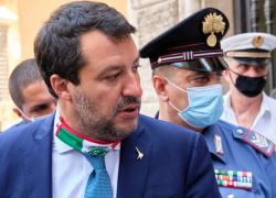 Open Arms: Salvini a processo il 15 settembre