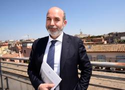 M5s, Crimi conferma: "Espulsioni per chi non ha votato la fiducia a Draghi"