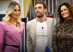 Gf Vip 5, sondaggi eliminato stasera 22 febbraio: Stefania, Samantha o Andrea? Clamoroso...