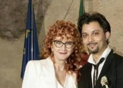 Fiorella Mannoia sposa Carlo Di Francesco dopo 15 anni: la foto sui social