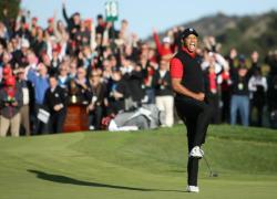Tiger Woods grave incidente d'auto: ecco come sta