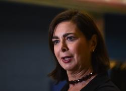 Malattia Laura Boldrini: "Esco dall'ospedale trasformata"