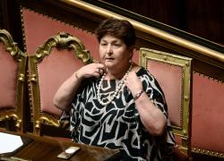 Bellanova nominata viceministro: "Se viene promossa una donna, c'è un uomo in meno"